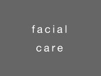 facial care