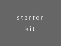 starter kit